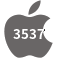 Aplicativo 3537 para iOS