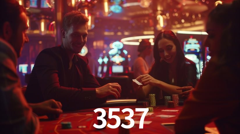 Apostas Esportivas na 3537: Um Guia Completo