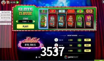 A Emoção da Loteria na 3537: Uma Chance de Mudança de Vida