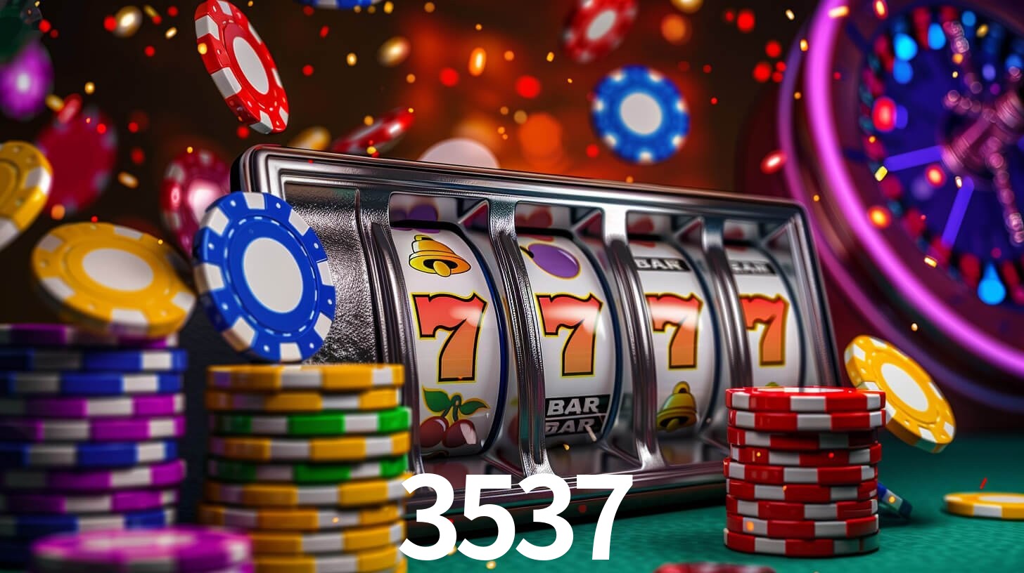 Casino Ao Vivo 3537