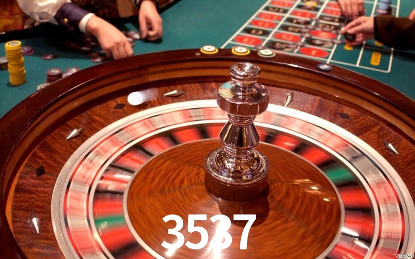 Mesa de Blackjack 3537