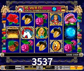 Descubra o Mundo do Cassino Online com 3537